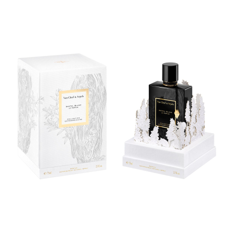 Santal Blanc Le Parfum