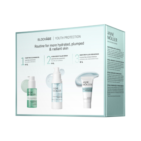 Set Blockage Ritual Serum