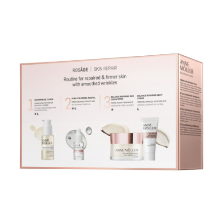 Set Rosage Ritual Rich Day Cream