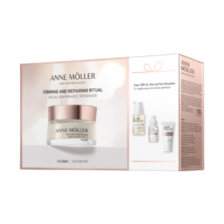 Set Rosage Ritual Rich Day Cream