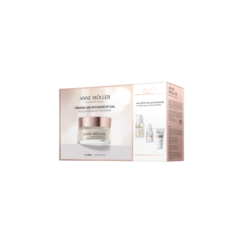 Set Rosage Ritual Extra Rich Day Cream 50 Ml