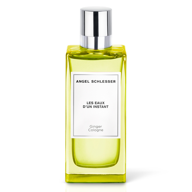 Les Eaux D'un Instant Ginger Cologne Eau De Toilette 150 Ml