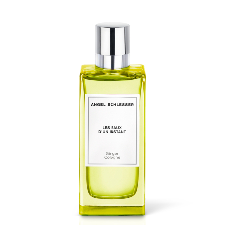 Les Eaux D'Un Instant Ginger Cologne Eau de Toilette