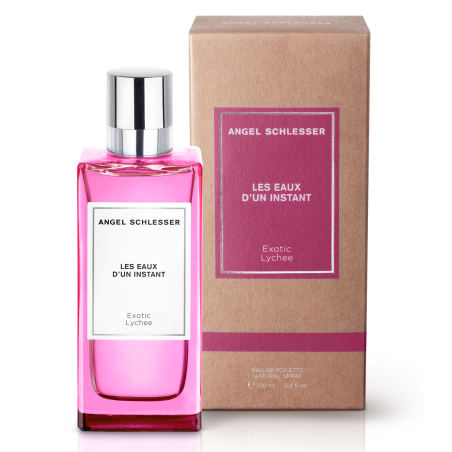 Les Eaux D'Un Instant Exotic Lychee Eau de Toilette