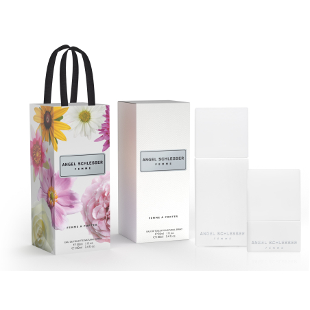 Set Femme À Porter Eau de Toilette