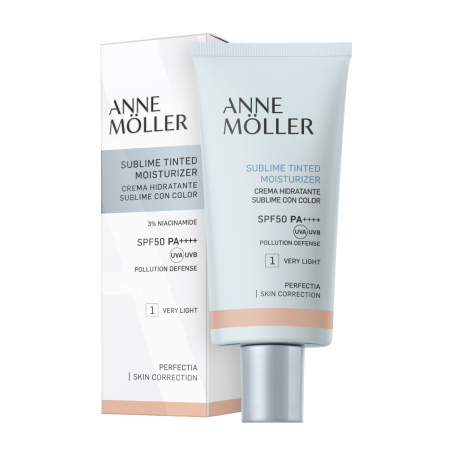Perfectia Sublime Tinted Moisturizer SPF50