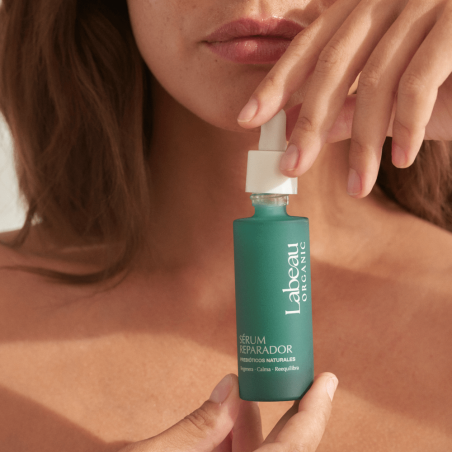 Sérum Reparador con Aceite de Tamanu