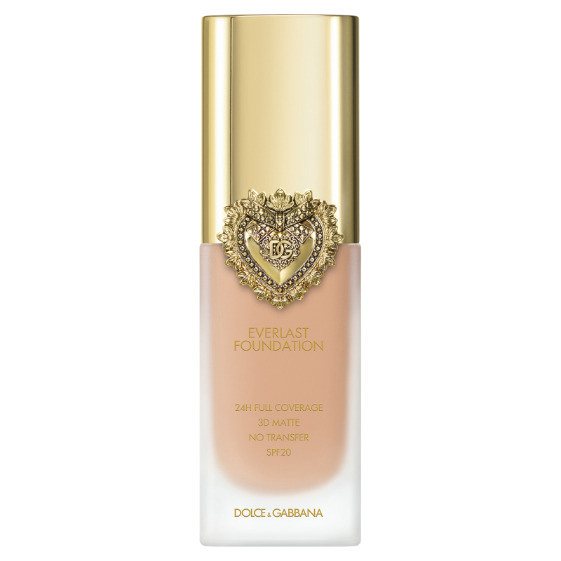 Everlast Foundation 14w Light Medium Subtono Melocotón Cálido