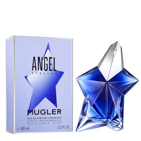 Angel Stellar Eau de Parfum Lumineuse Estrella Recargable