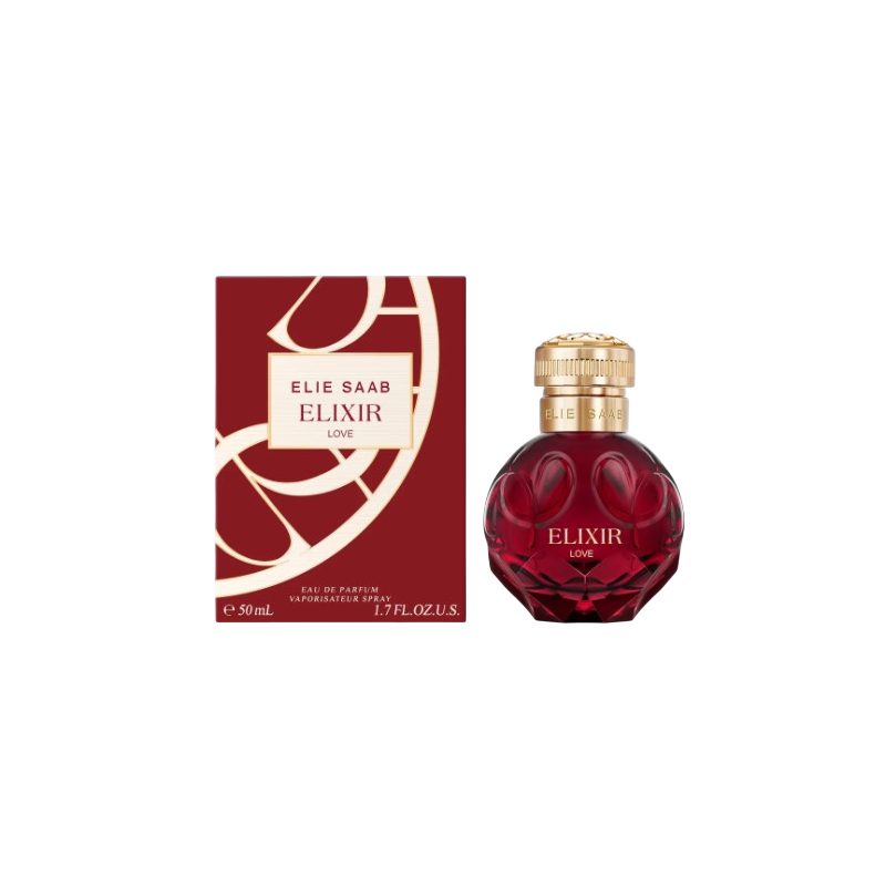 Elixir Love Eau de Parfum de Elie Saab