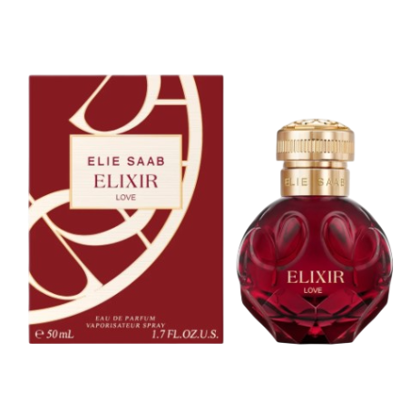 Elixir Love Eau de Parfum