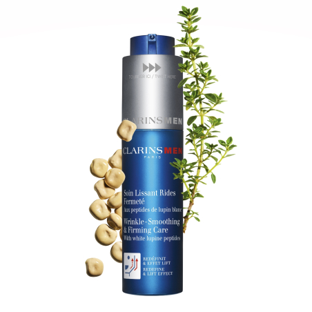 Clarins Men Soin Lissant Rides Fermeté