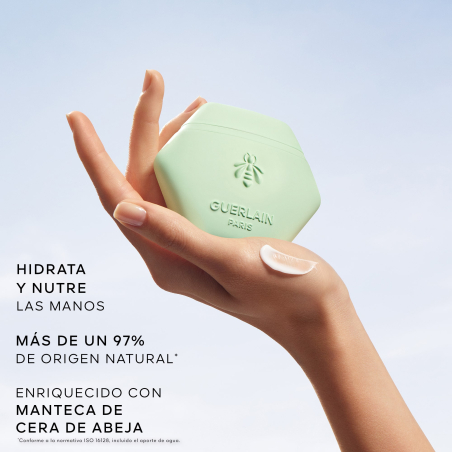 Aqua Allegoria Rosa Verde Crema de Manos