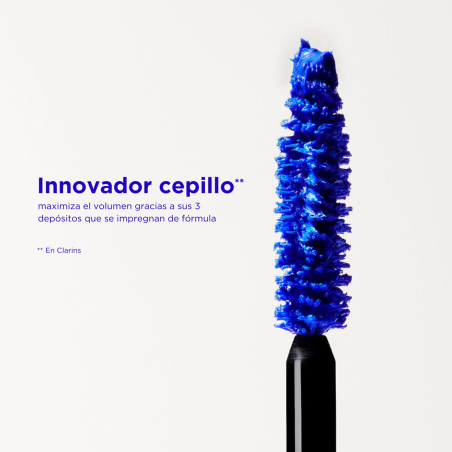 Máscara XXL Blue Edición Limitada