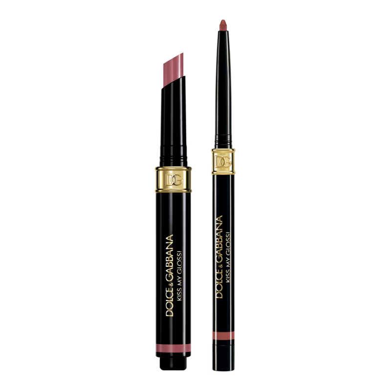 Set Kiss My Gloss! 02 Giggle