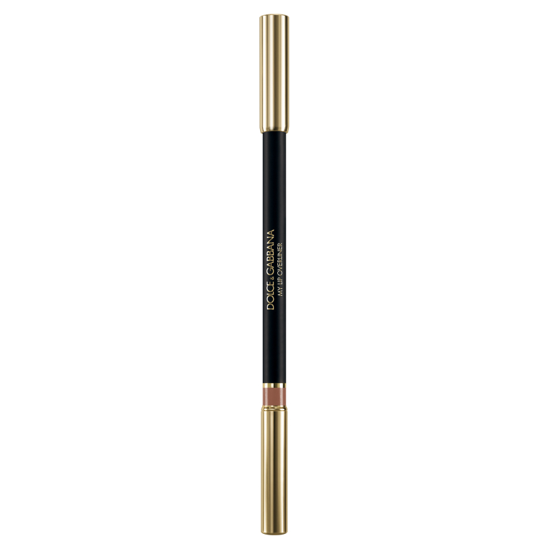 my lip overliner 02 my brownie nude