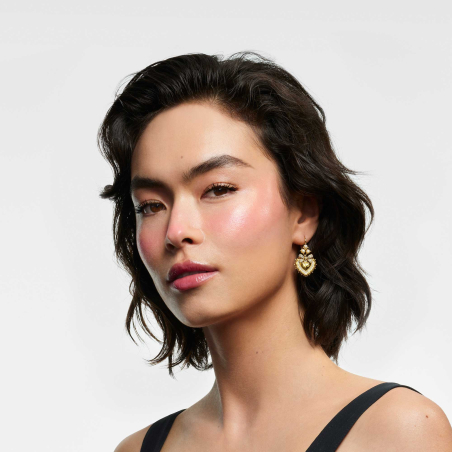 Violet Liquid Blush