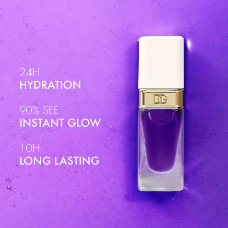 Violet Liquid Blush