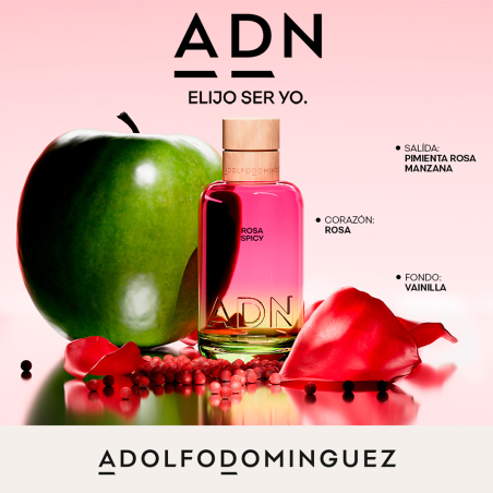 ADN Rosa Spicy Eau de Parfum