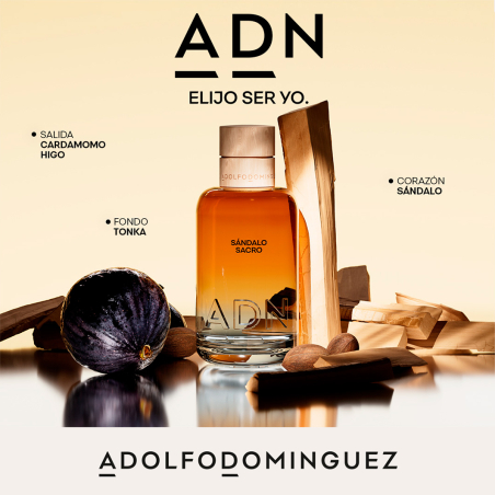 ADN Sándalo Sacro Eau de Parfum