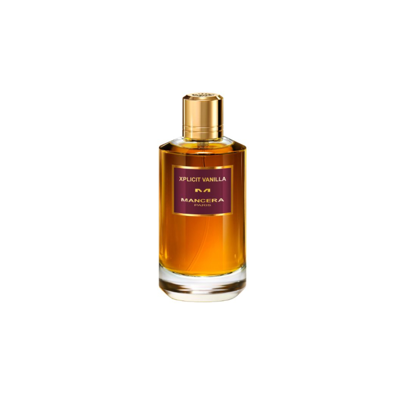 Xplicit Vanilla Eau De Parfum 120 Ml