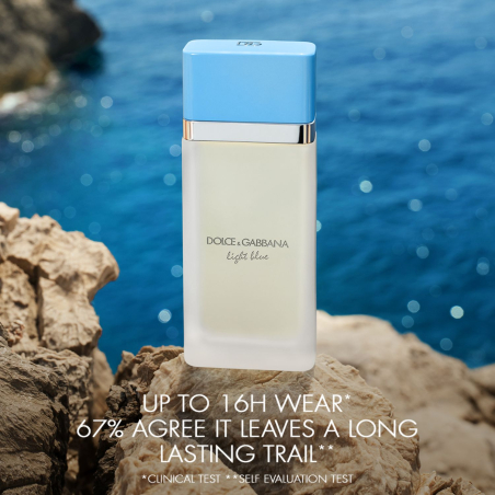 Light Blue New Eau de Toilette