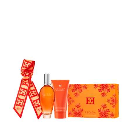 Set Escada Bali Paradise Eau de Toilette Edición Limitada