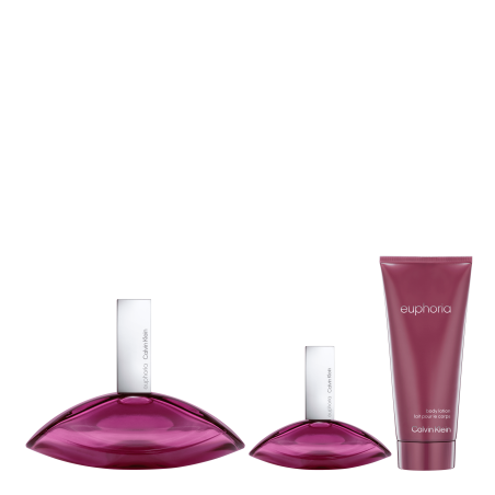 Set Euphoria Eau de Parfum & Body Lotion