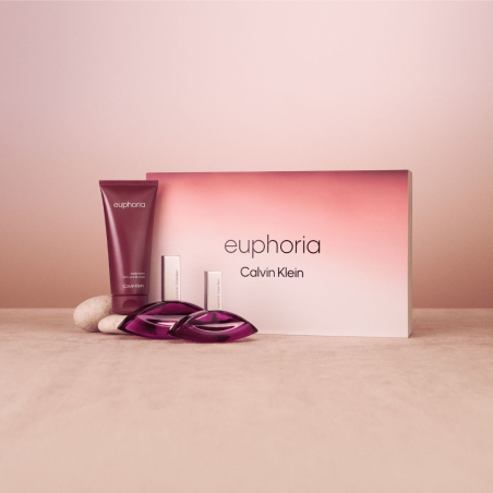 Set Euphoria Eau de Parfum & Body Lotion
