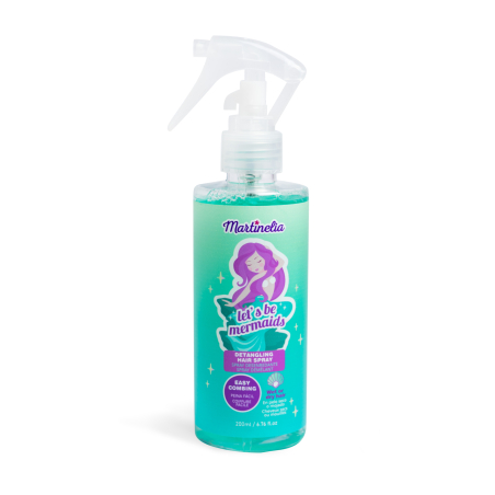 Let's Be Mermaids Detangling Hair Spray
