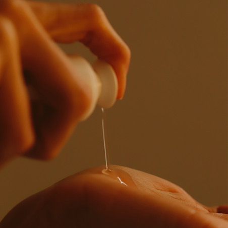 Aceite Reafirmante