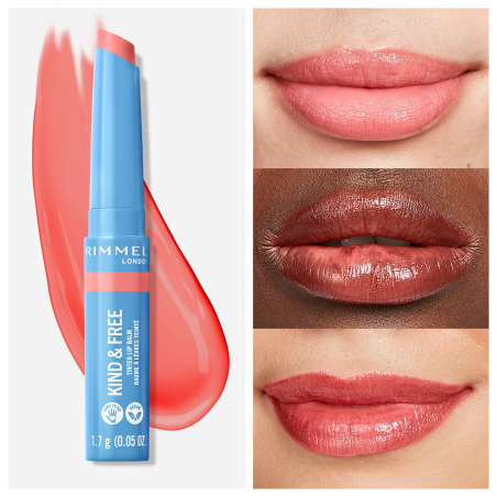 Kind & Free Tinted Lip Balm
