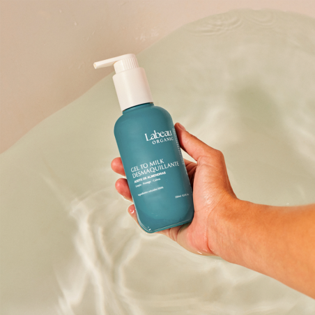 Gel To Milk con Aceite de Almendras