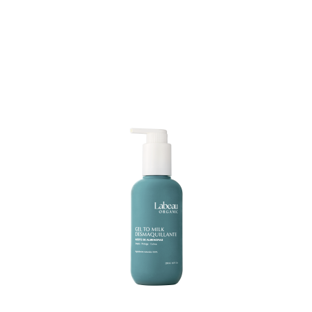 Gel To Milk con Aceite de Almendras
