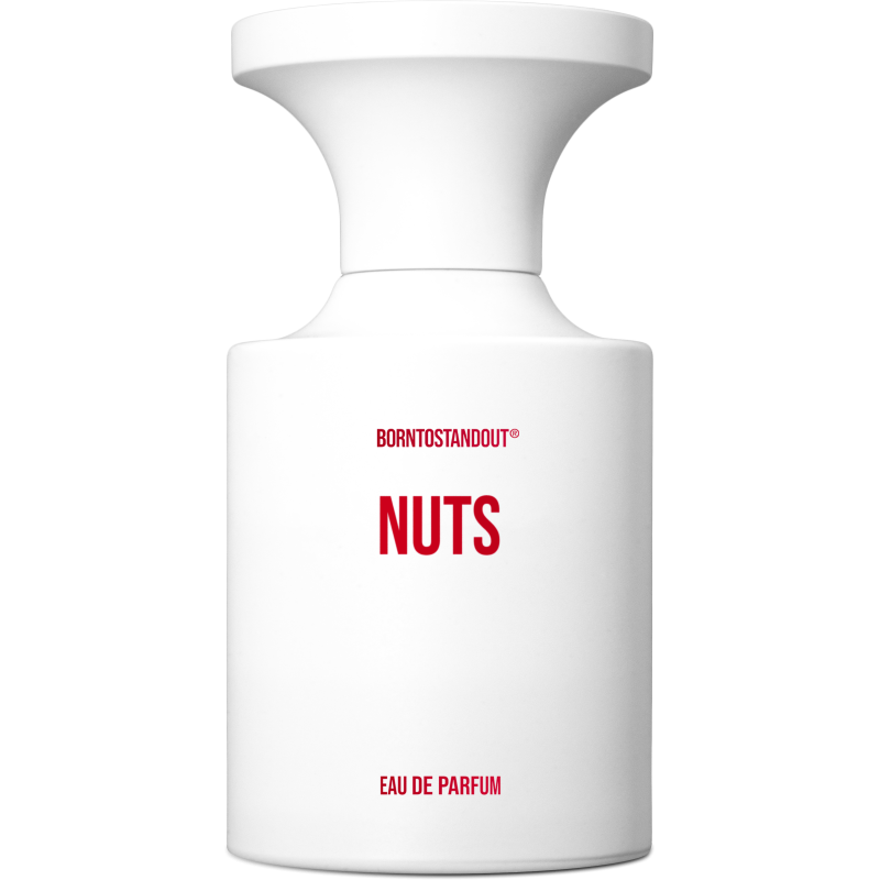 Nuts Eau De Parfum 50 Ml