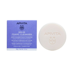 Solid Foamy Cleanser Desmaquillante Sólido