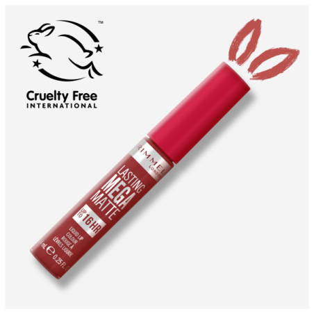 Lasting Mega Matte