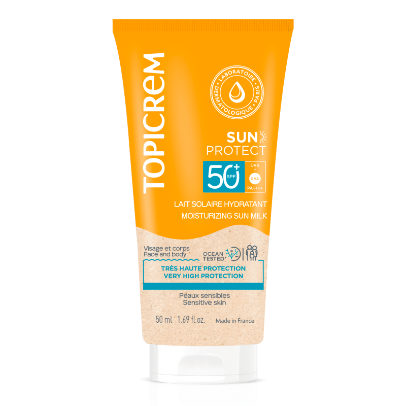 Sun Protect Leche Solar Hidratante Spf50+ 50 Ml