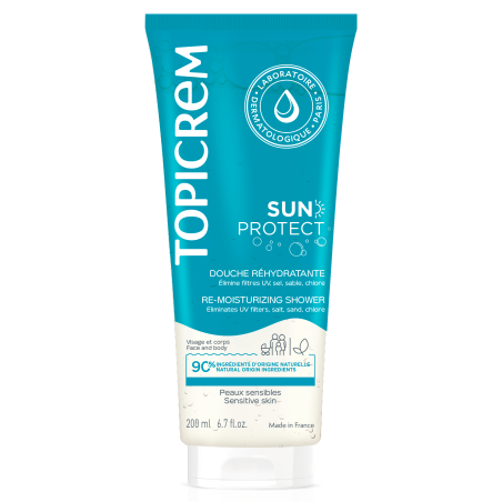 Sun Protect Gel de Ducha