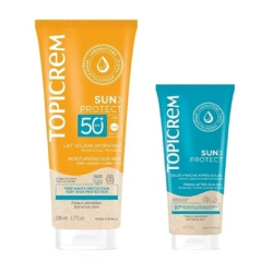 Set Sun Protect Solar Leche SPF50+ + After Sun
