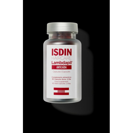 Isdin HairCare Lambdapil Anticaída