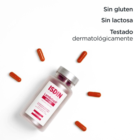 Isdin HairCare Lambdapil Anticaída