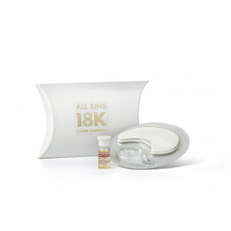 INSTANT SET (VIAL 2ML + EYE PAD)