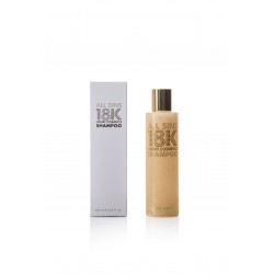 ALL SINS 18K SHAMPOO 200ML