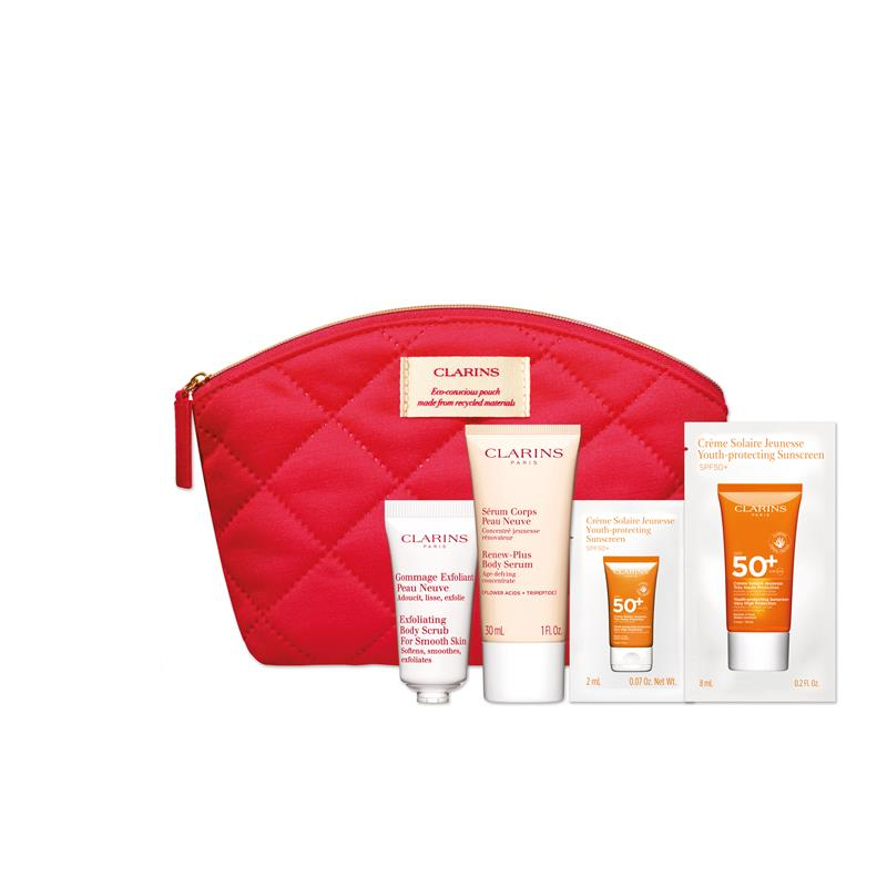 Regalo Clarins Neceser Solar