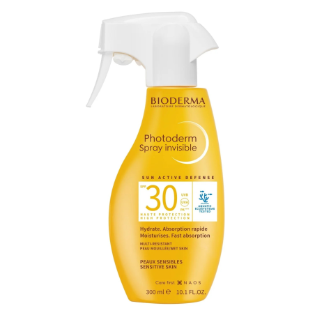 Photoderm Spray Invisible SPF30 300ML