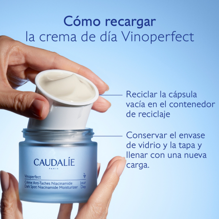 Vinoperfect Crema Antimanchas Niacinamida