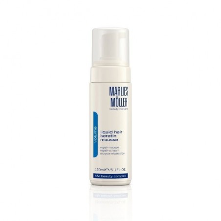 LIQUID HAIR REPAIR MOUSSE 150ML