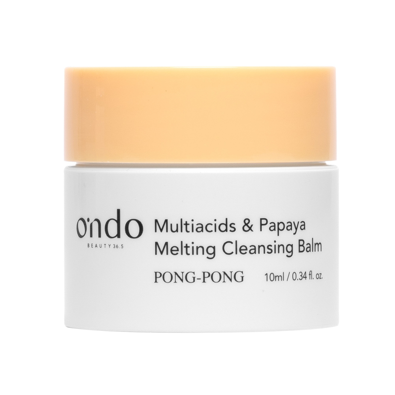 Multiacids & Papaya Cleansing Balm 10 Gr