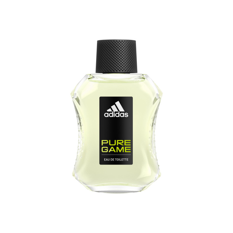 Pure Game Eau De Toilette 100 Ml